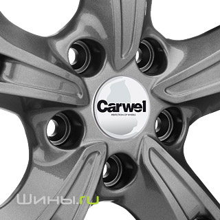 Carwel  GRT R17 7.0j 5x114.3 ET37.0