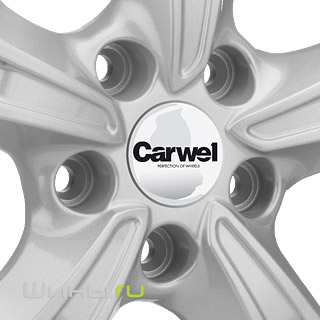 Carwel  SLT R17 7.0j 5x114.3 ET39.0