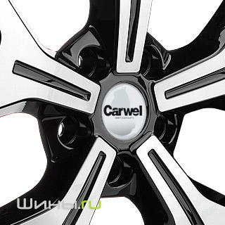 Carwel  ABT R17 6.5j 5x108.0 ET33.0 DIA60.1