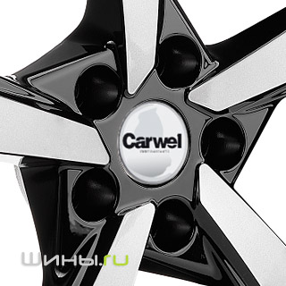 Carwel  ABT R17 7.0j 5x114.3 ET37.0 DIA66.5