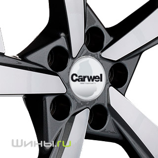 Carwel  AGR R17 7.0j 5x108 ET40.0