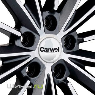 Carwel  AGR R16 6.5j 5x114.3 ET43.0