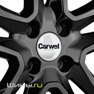 Carwel  BL R15 6.0j 4x98 ET36.0 DIA58.5