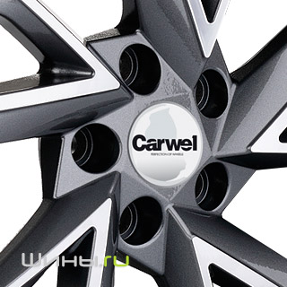 Carwel  AGR R17 7.0j 5x112 ET40.0 DIA57.1