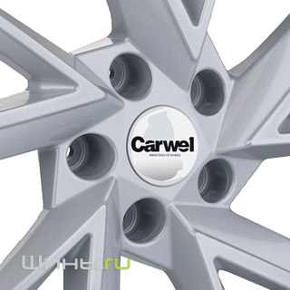 Carwel  SLT R17 7.0j 5x108 ET50.0 DIA63.4