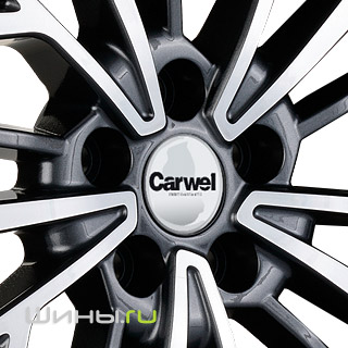 Carwel  AGR R17 7.0j 5x114.3 ET37.0 DIA66.5