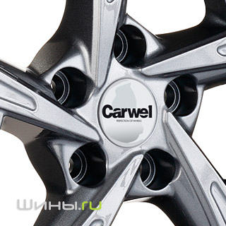 Carwel  AGR R17 7.0j 5x114.3 ET45.0 DIA67.1