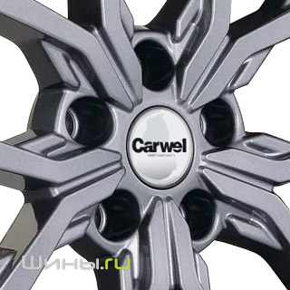 Carwel  GRT R18 7.0j 5x114.3 ET50.0 DIA54.1