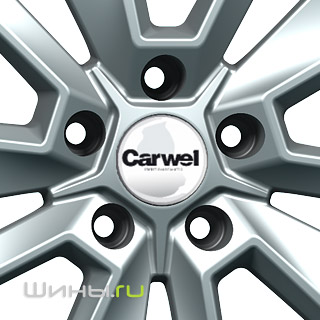 Carwel  SB R16 6.0j 5x114.3 ET50.0