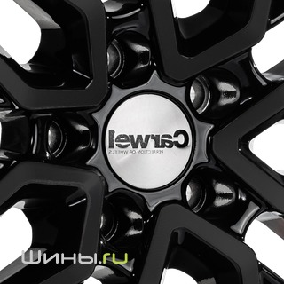 Carwel ���� (BK) R18 7.0j 5x114.3 ET45.0