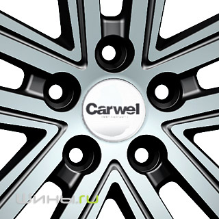 Carwel  AB R18 7.0j 5x114.3 ET38.0