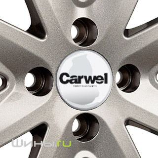 Carwel  SB R15 6.0j 4x100 ET45.0