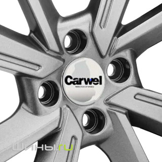 Carwel  GRT R15 6.0j 4x100 ET48.0 DIA54.1