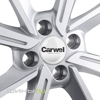 Carwel  SLT R15 6.0j 4x100 ET37.0