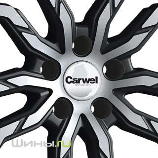 Carwel  AB R18 7.5j 5x114.3 ET30.0 DIA67.1