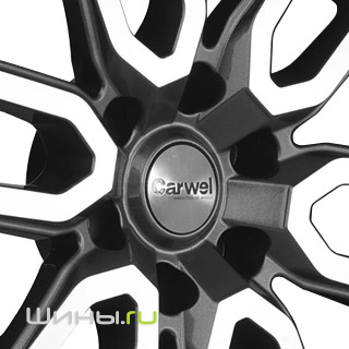 Carwel  AGR R17 8.0j 6x139.7 ET20.0 DIA92.5