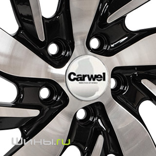 Carwel  AB R16 6.5j 5x114.3 ET50.0 DIA67.1