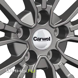 Carwel  GRT R17 7.0j 5x114.3 ET45.0