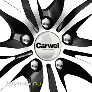 Carwel  AB R15 6.5j 5x112.0 ET40.0 DIA66.6