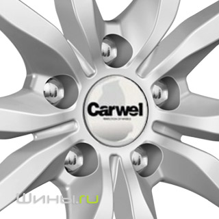 Carwel  S-LP R15 6.5j 5x100 ET45.0