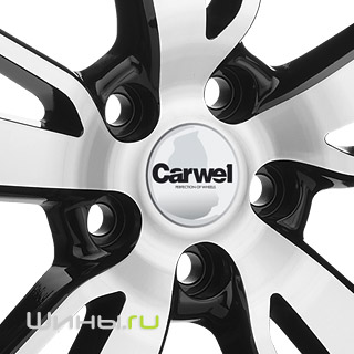 Carwel  ABT R17 7.0j 5x108.0 ET50.0 DIA63.4