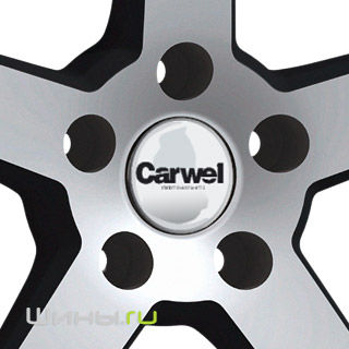 Carwel  AB R17 7.0j 5x114.3 ET35.0 DIA66.1