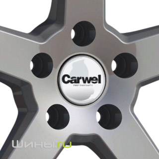 Carwel  SB R17 7.0j 5x114.3 ET45.0 DIA67.1