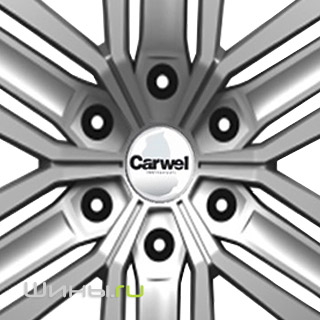 Carwel  SB R18 7.5j 6x114.3 ET38.0