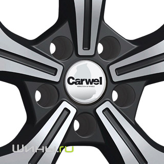 Carwel  AB R16 6.5j 5x114.3 ET38.0