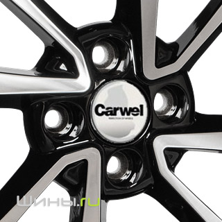 Carwel  AB R15 6.0j 4x100.0 ET48.0 DIA54.1