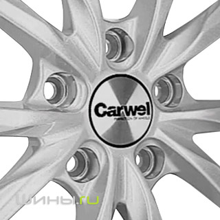 Carwel  SB R15 6.0j 5x114.3 ET45.0 DIA67.1