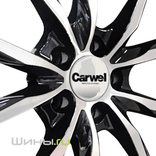 Carwel  AB R15 6.0j 5x100 ET38.0