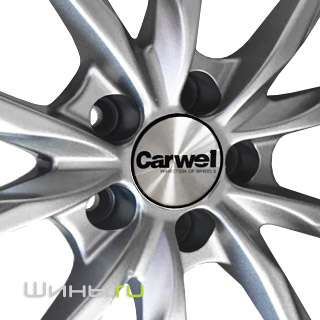 Carwel  S-LP R15 6.0j 5x108.0 ET43.0 DIA67.1