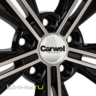 Carwel  AB R16 6.0j 5x114.3 ET43.0 DIA67.1