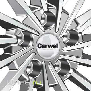 Carwel  AST R17 6.5j 5x114.3 ET40.0