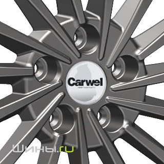 Carwel  GRT R17 6.5j 5x114.3 ET45.0
