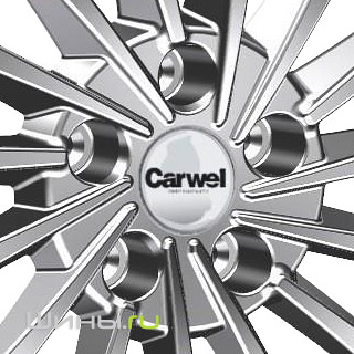 Carwel  SLT R17 6.5j 5x114.3 ET40.0