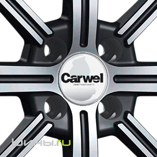 Carwel  AB R15 6.0j 4x98 ET35.0 DIA58.5