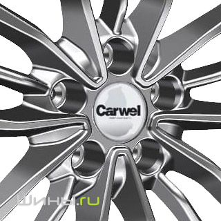 Carwel  SLT R18 7.0j 5x108 ET33.0 DIA60.1