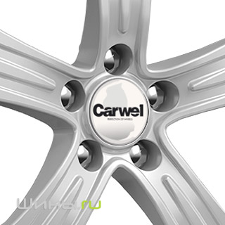 Carwel  S-LP R15 6.0j 5x114.3 ET46.0