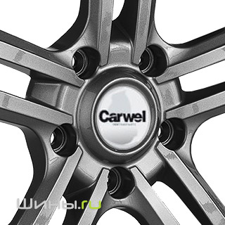 Carwel  AGR R16 6.5j 5x139.7 ET35.0 DIA98.5