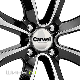 Carwel  AB R15 6.0j 4x98 ET35.0
