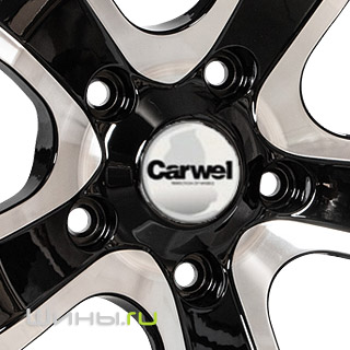 Carwel  AB R16 7.0j 5x139.7 ET40.0 DIA98.0