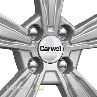 Carwel  S-LP R15 6.0j 4x100 ET46.0