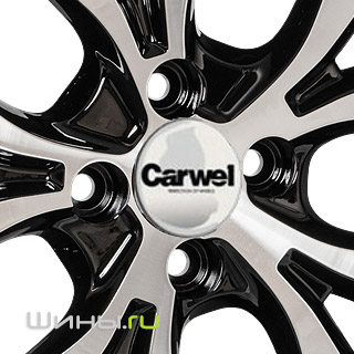 Carwel  AB R15 6.0j 4x100.0 ET46.0 DIA54.1