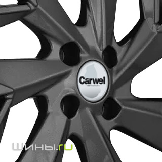 Carwel  GRT R14 5.5j 4x98 ET35.0