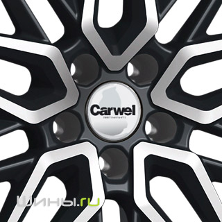 Carwel  AB R18 7.0j 5x114.3 ET51.0 DIA67.1