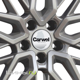 Carwel  SB R18 7.0j 5x114.3 ET37.0 DIA66.6