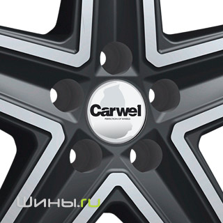 Carwel  AB R16 6.5j 5x160 ET55.0