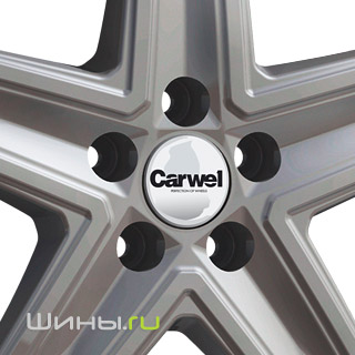 Carwel  SB R16 6.5j 5x120.0 ET50.0 DIA65.1